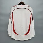 AC Milan 2006-07 Away-Imported Retro(Full Sleeves) - Image 5