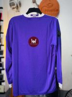 Real Madrid 2016 Purple Retro Jersey - Image 3